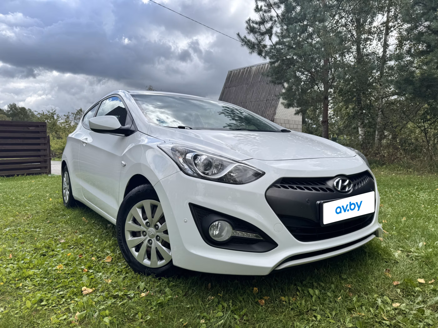 Hyundai i30