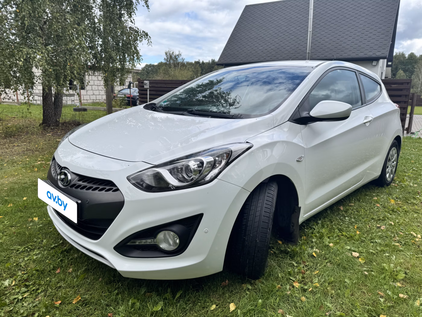 Hyundai i30 фото 3