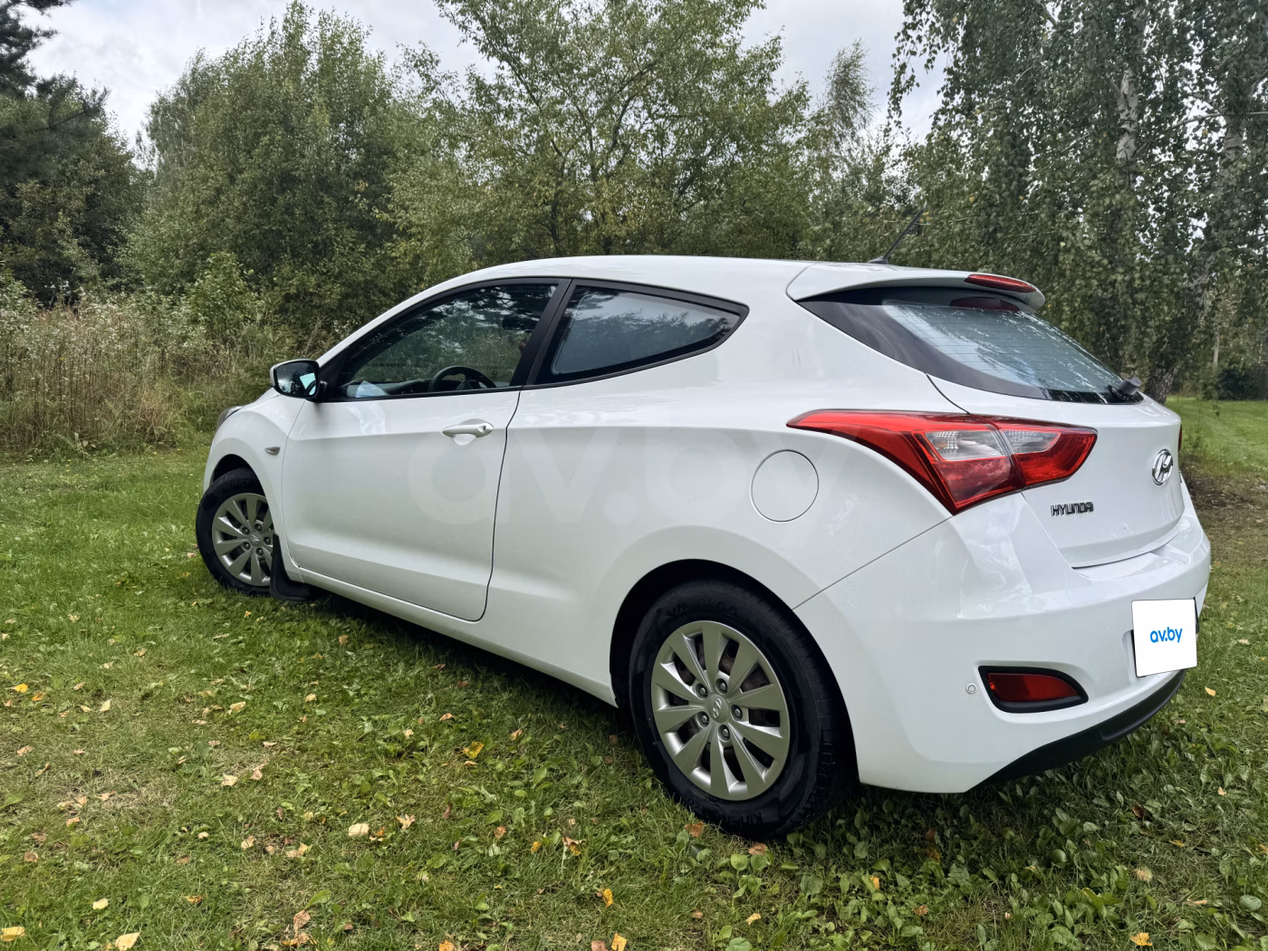 Hyundai i30 фото 5