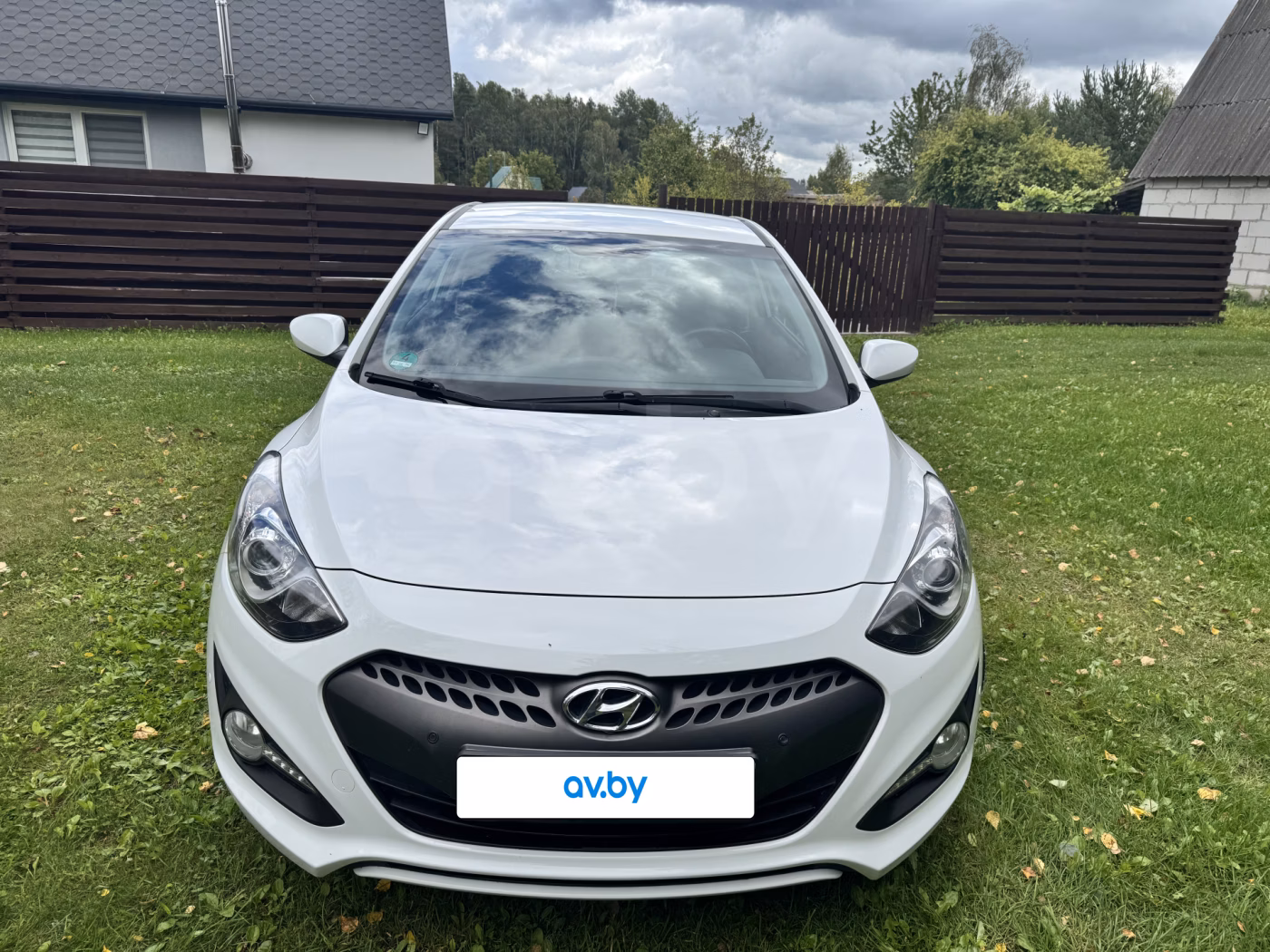 Hyundai i30 фото 2