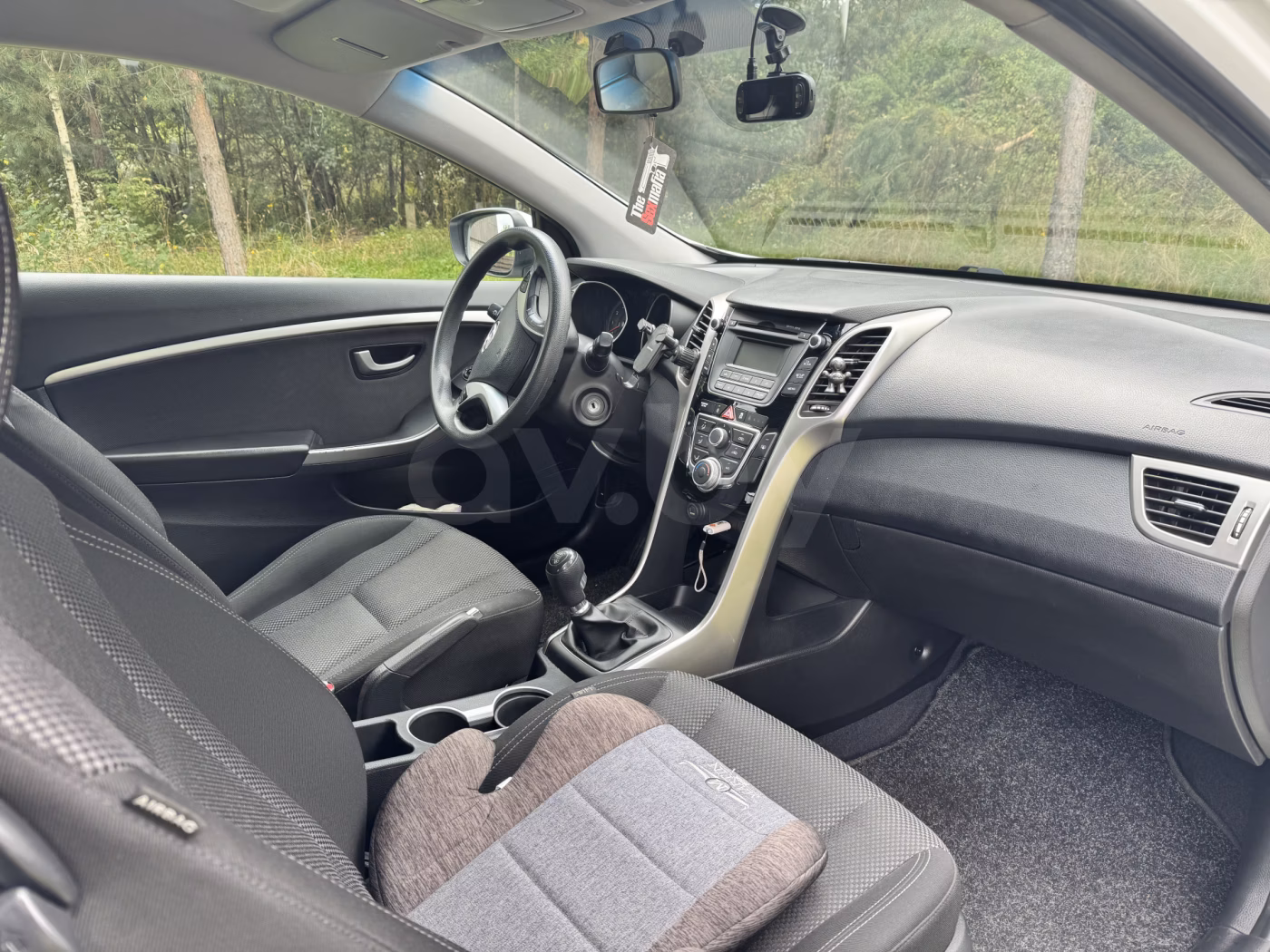 Hyundai i30 фото 9