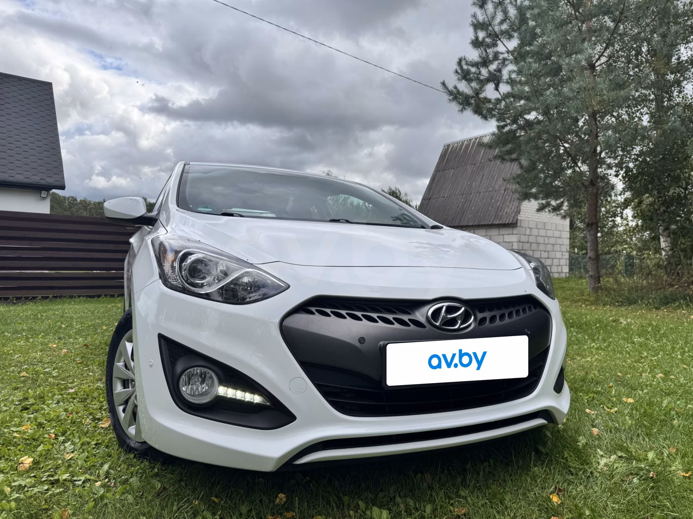 Hyundai i30 фото 8