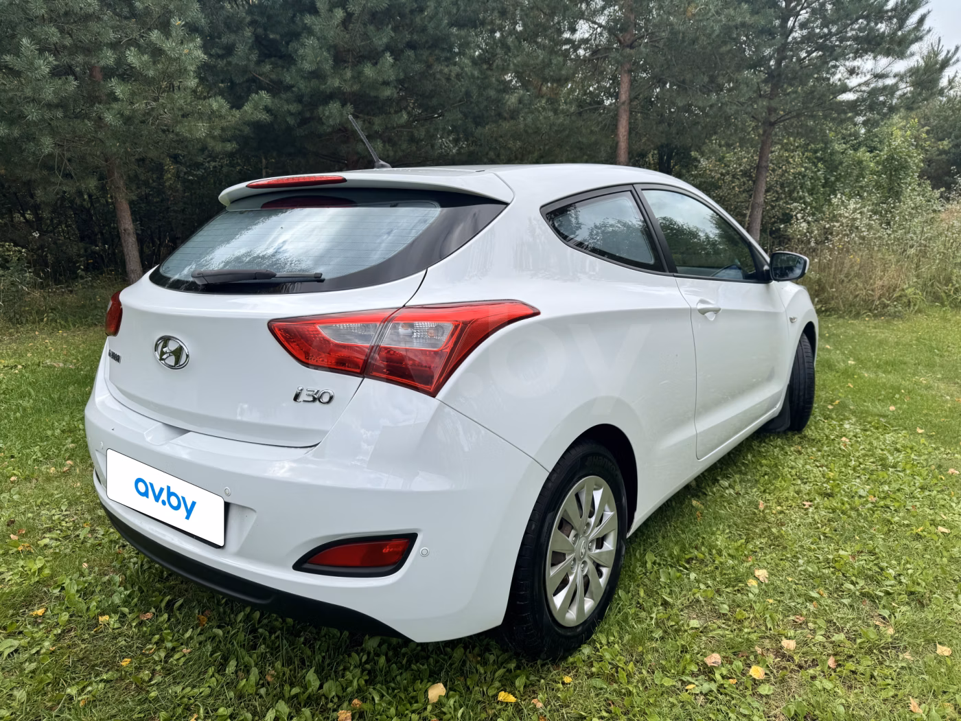 Hyundai i30 фото 7