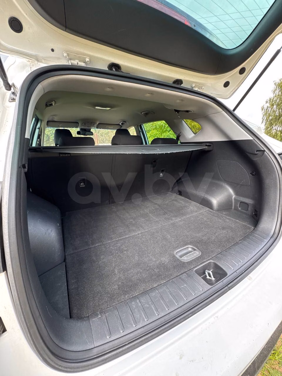 Hyundai Tucson фото 7