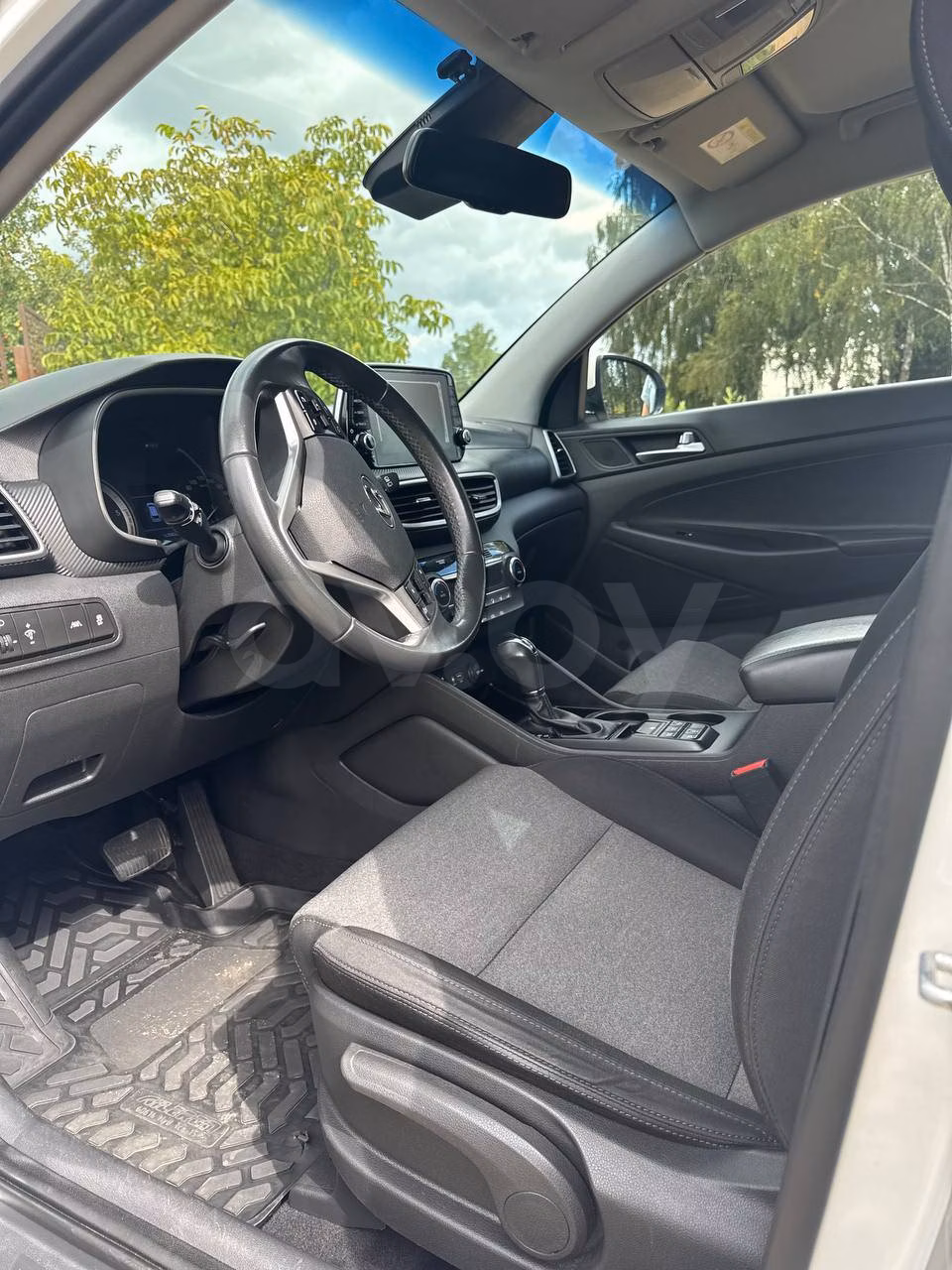 Hyundai Tucson фото 4