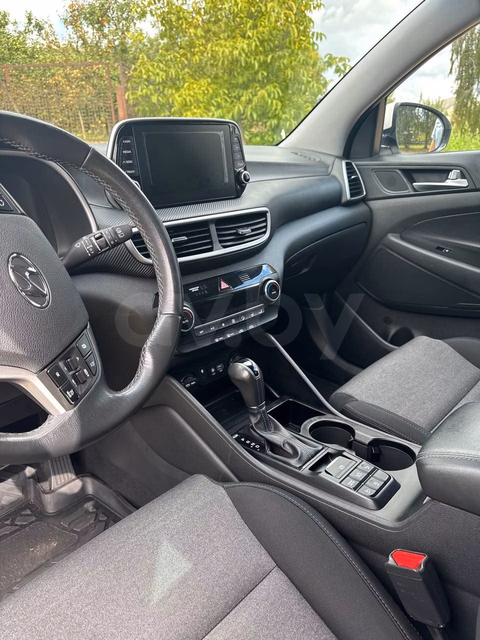 Hyundai Tucson фото 3