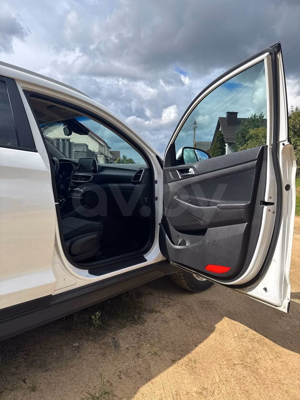 Hyundai Tucson фото 6