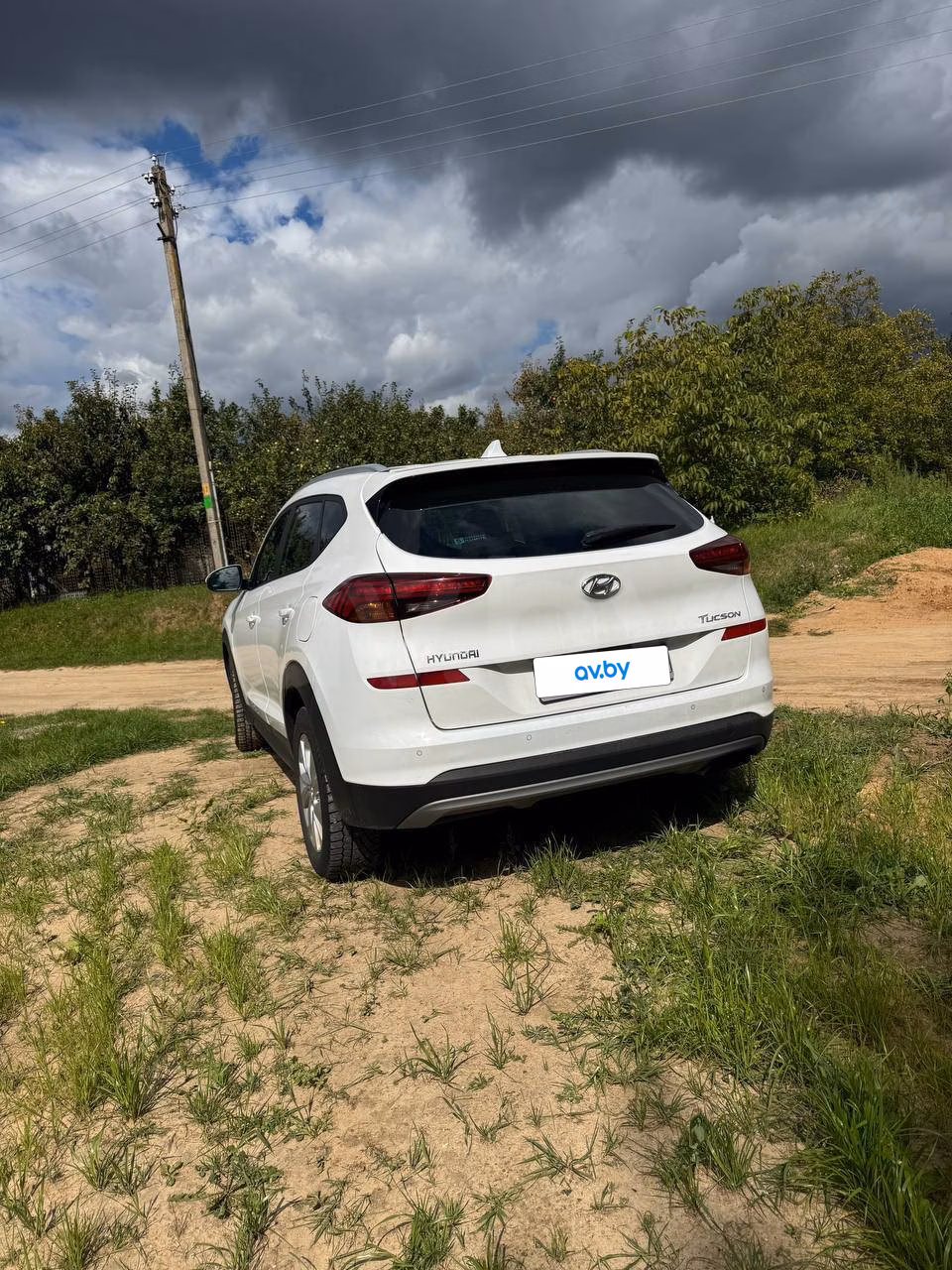 Hyundai Tucson фото 2