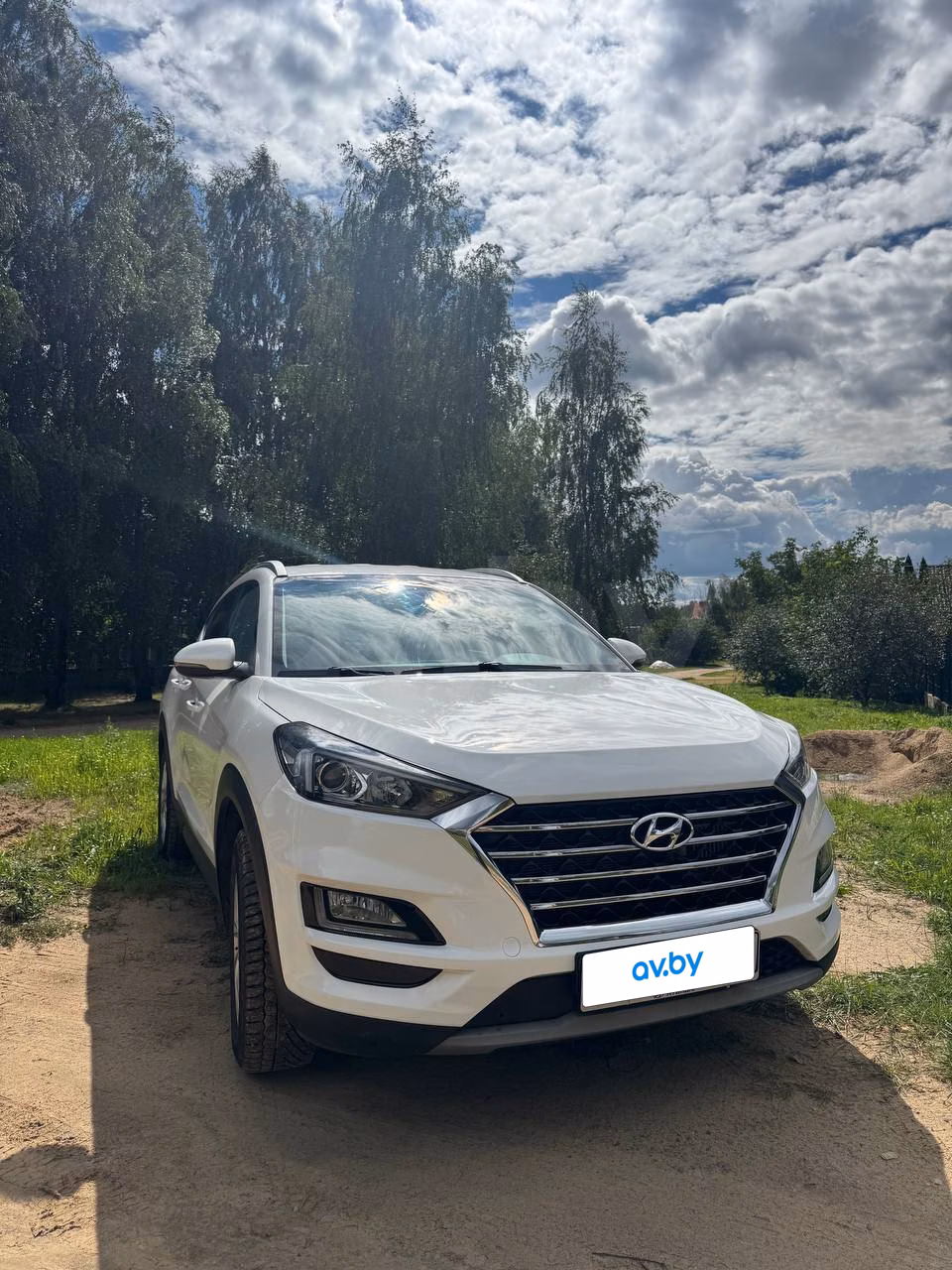 Hyundai Tucson фото 8