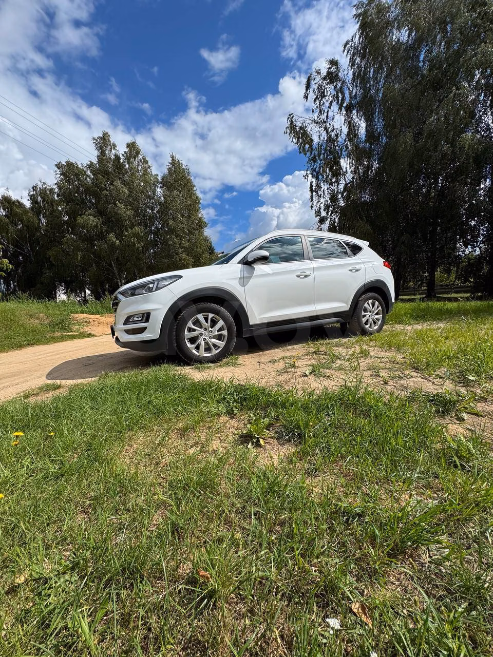 Hyundai Tucson фото 9