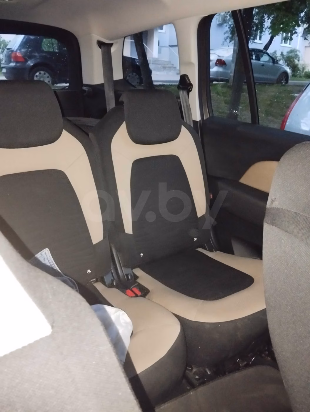 Citroen C4 Grand Picasso фото 4