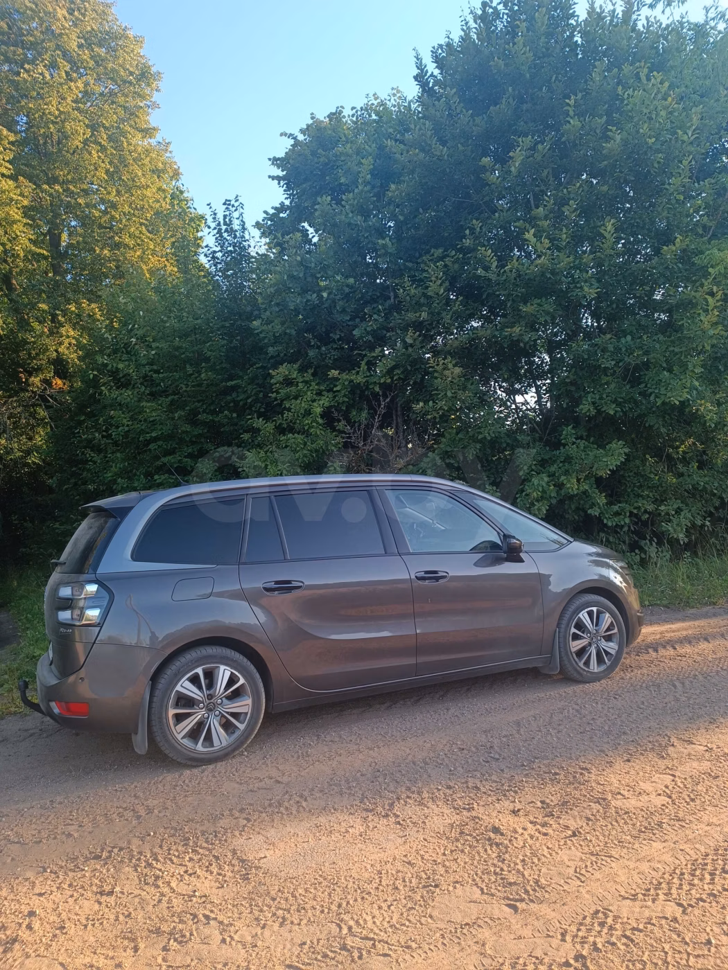 Citroen C4 Grand Picasso фото 5