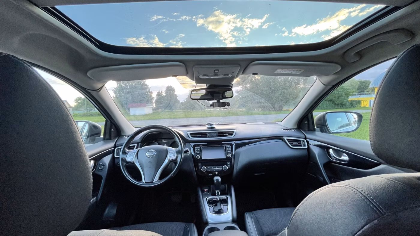 Nissan Qashqai фото 9