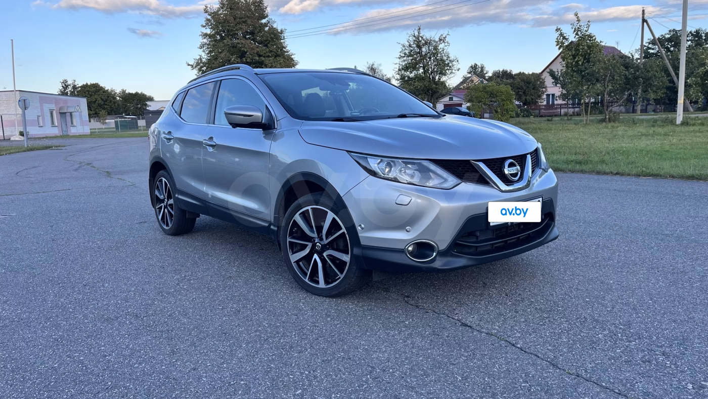 Nissan Qashqai фото 2