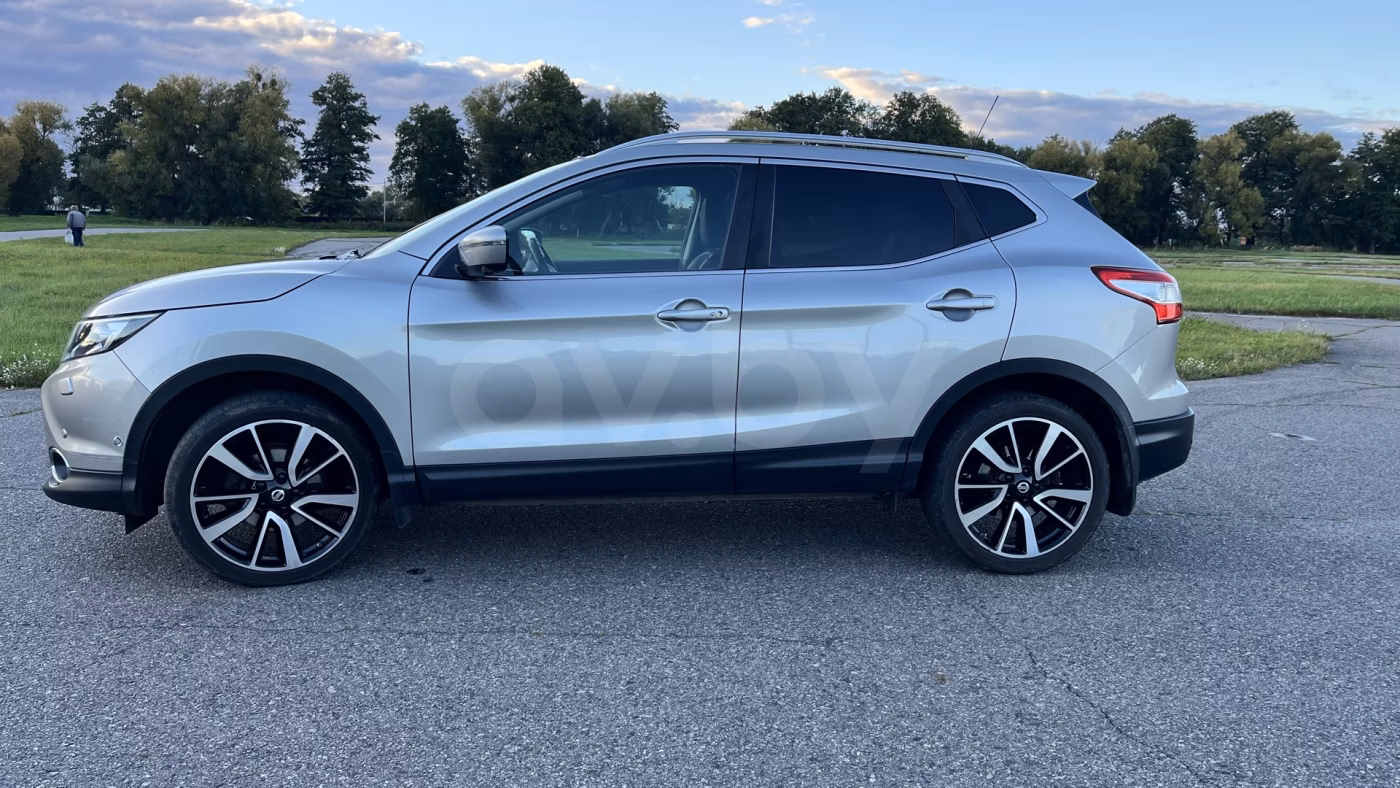 Nissan Qashqai фото 4