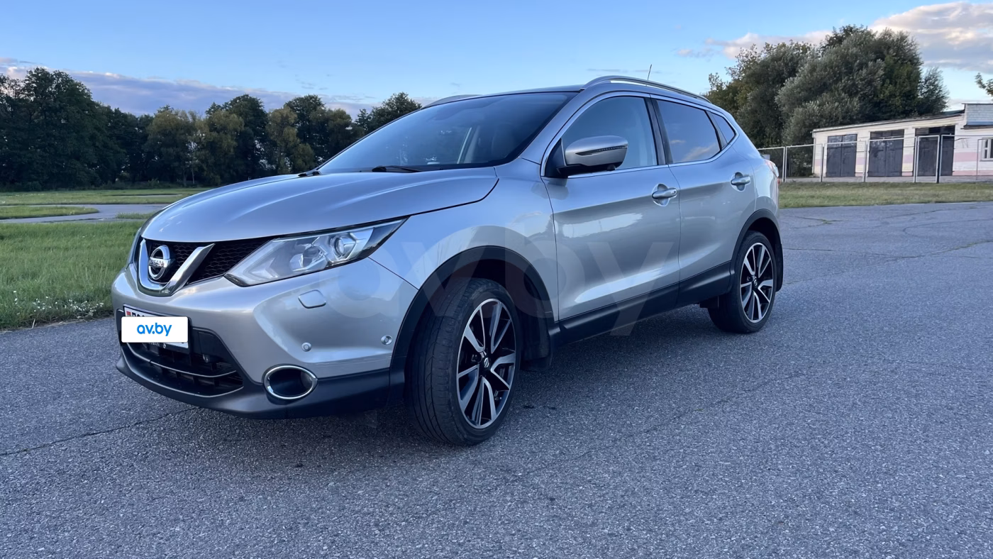 Nissan Qashqai фото 3