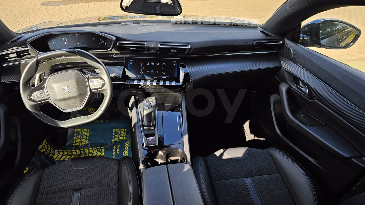 Peugeot 508 фото 28