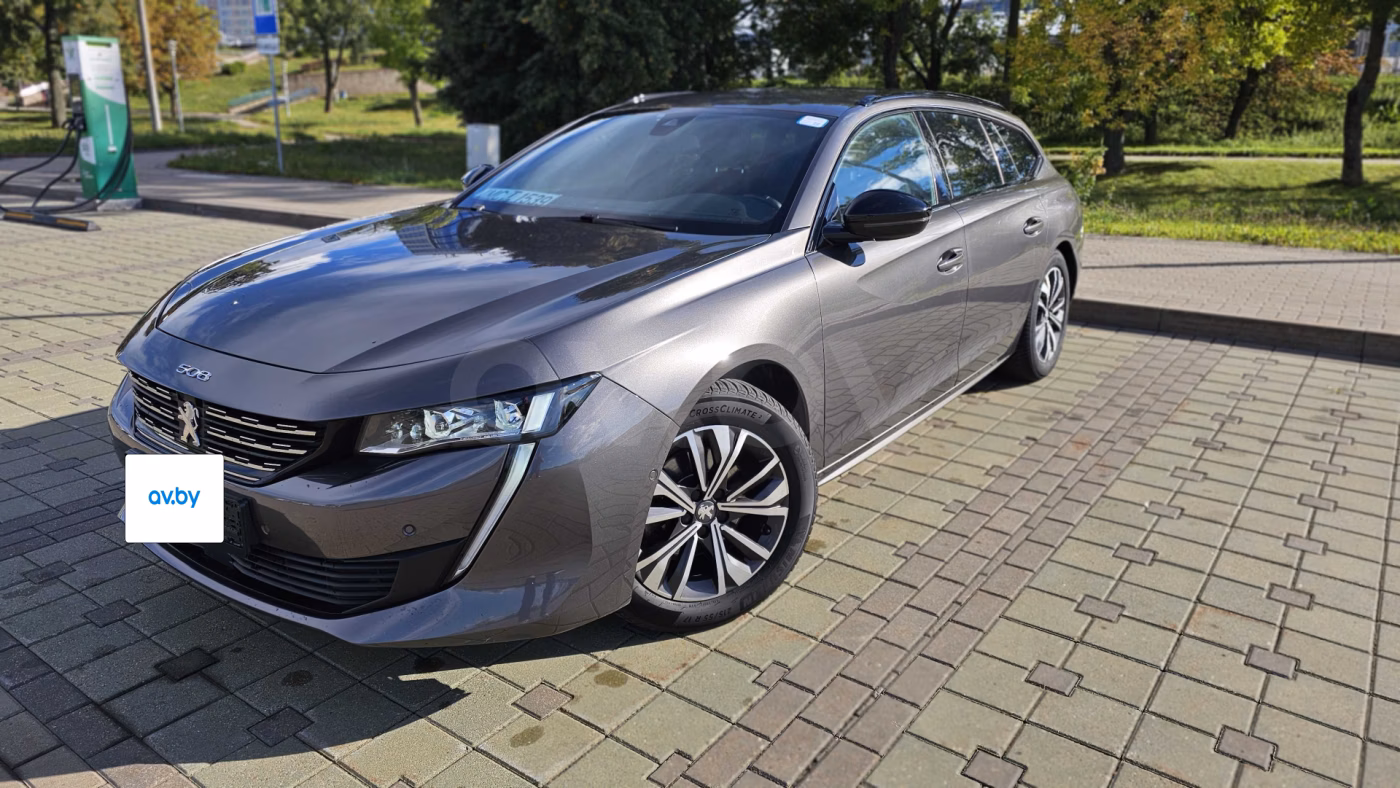 Peugeot 508 фото 2