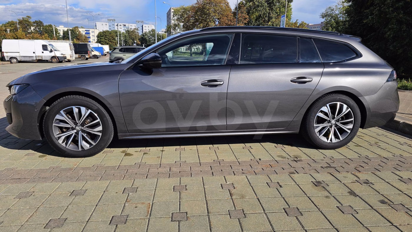 Peugeot 508 фото 6