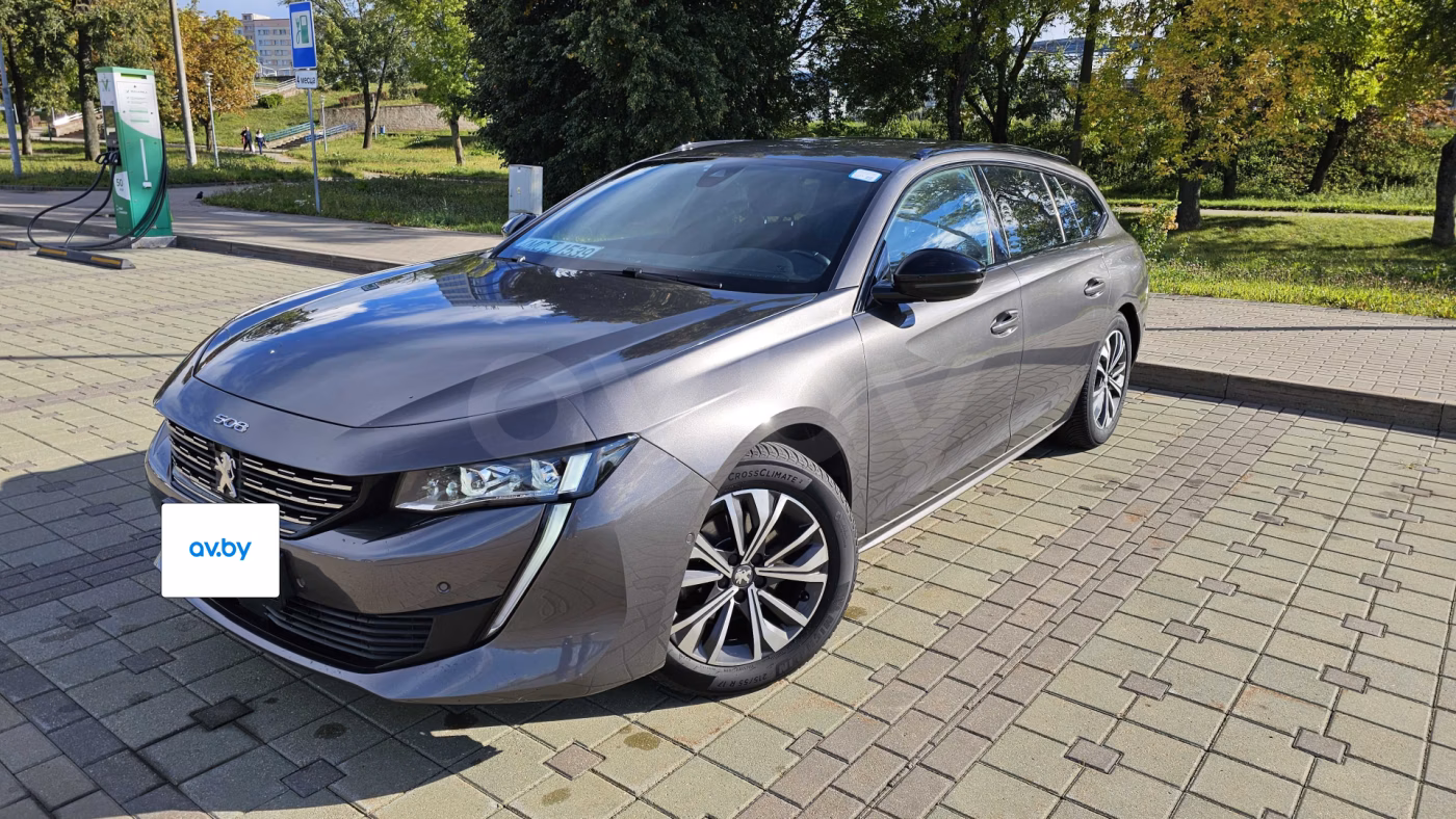 Peugeot 508 фото 3