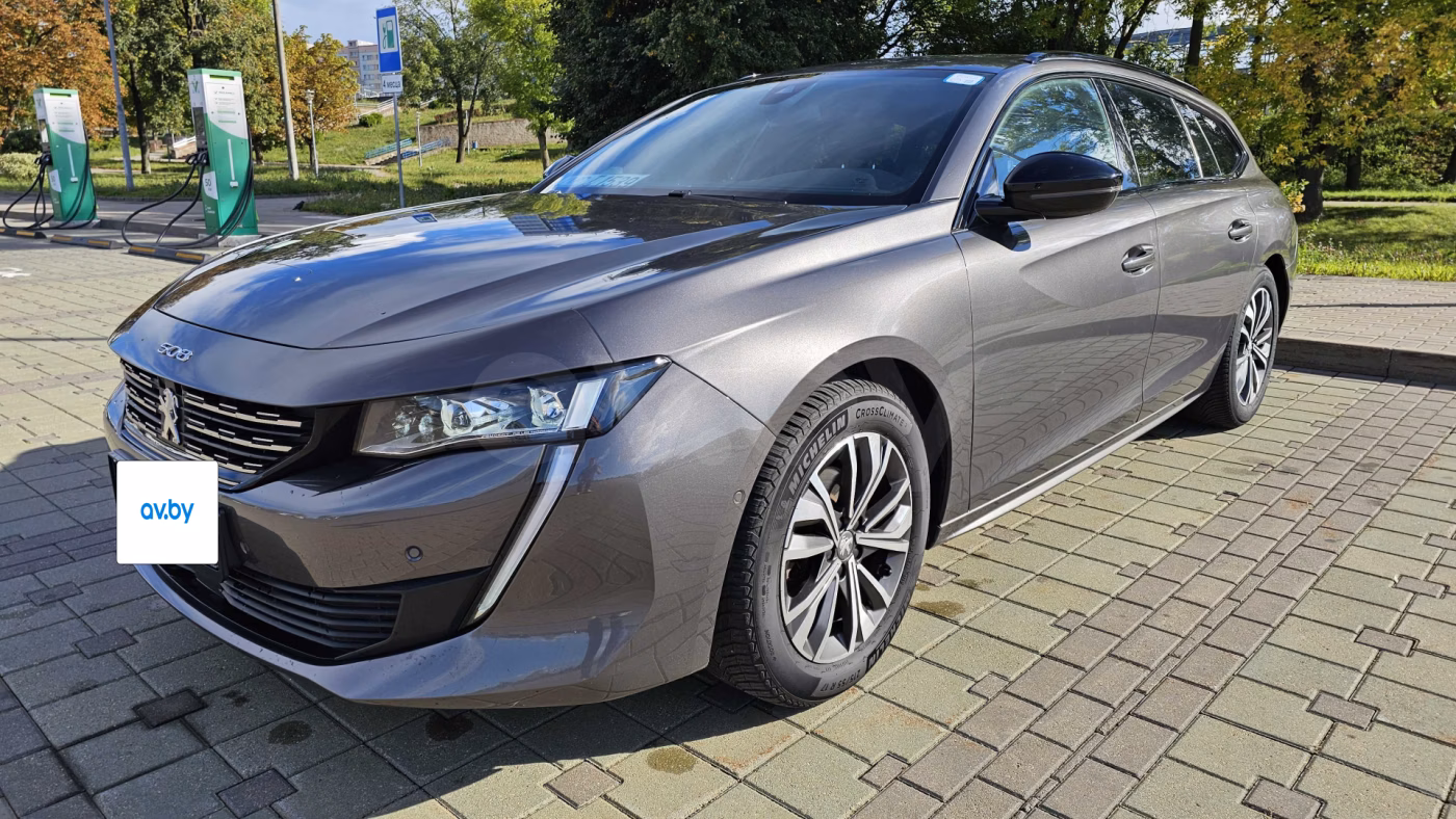 Peugeot 508 фото 4