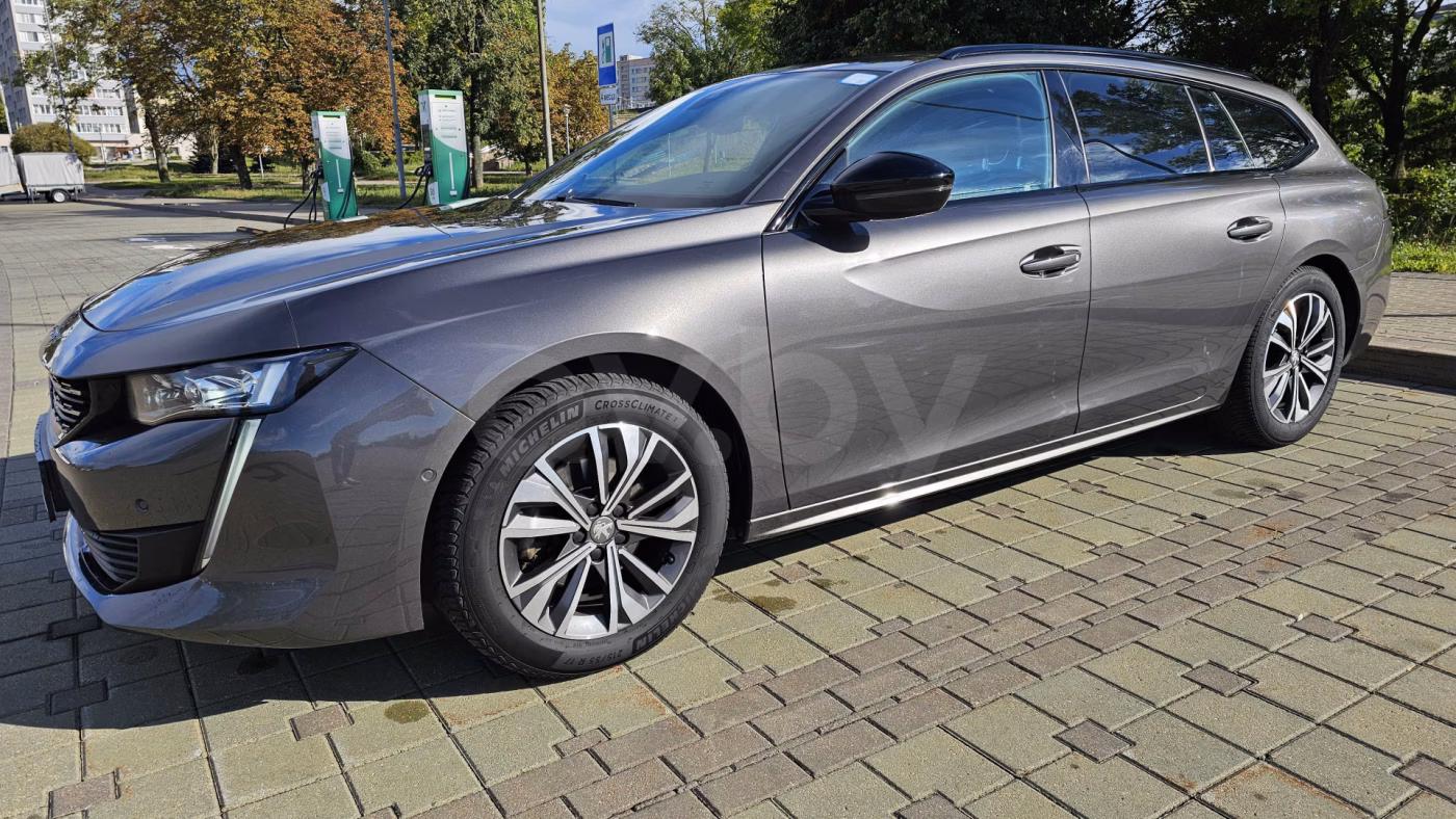 Peugeot 508 фото 5