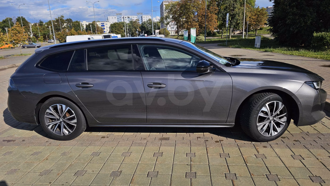 Peugeot 508 фото 12