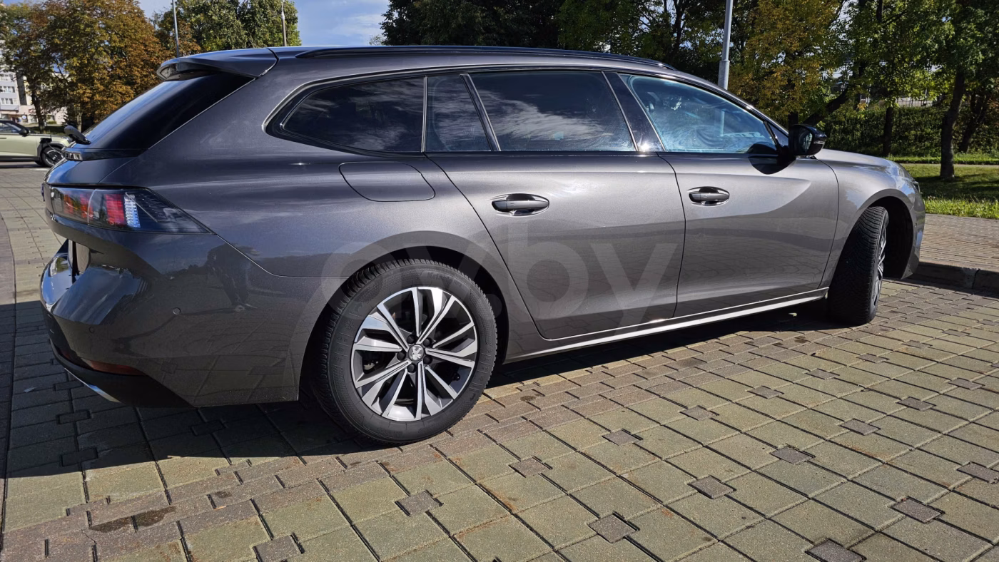 Peugeot 508 фото 13