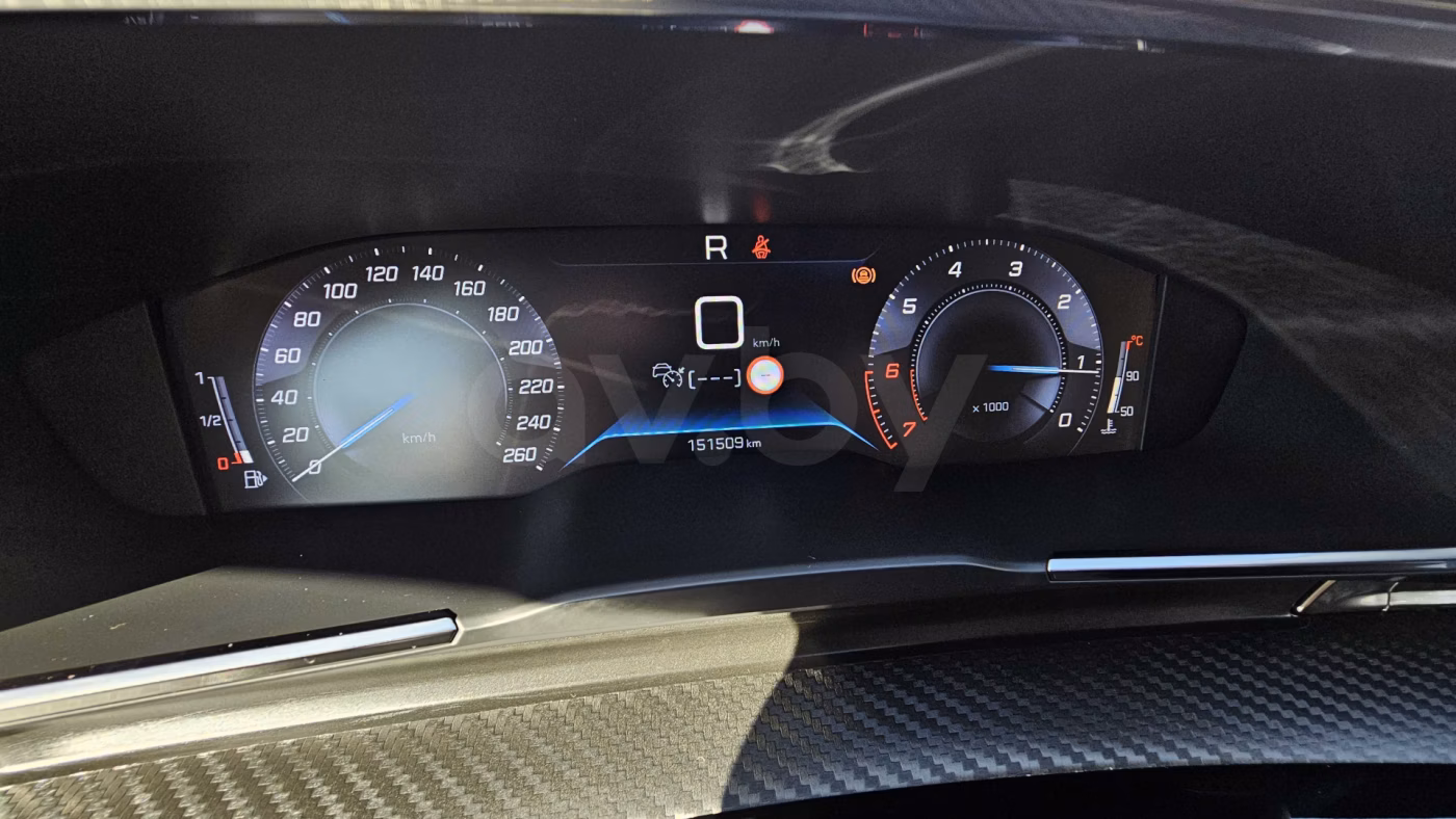 Peugeot 508 фото 18