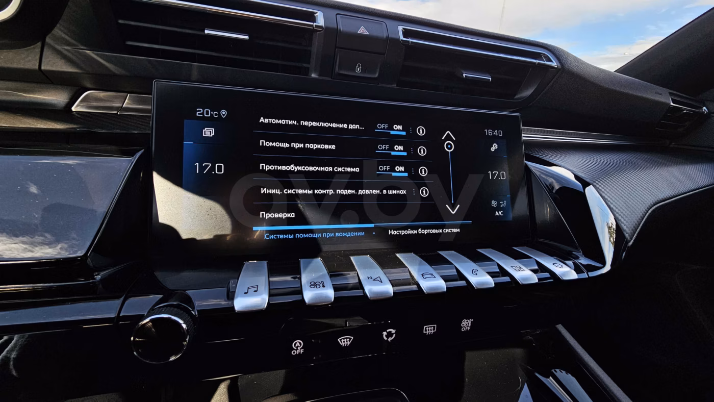 Peugeot 508 фото 21