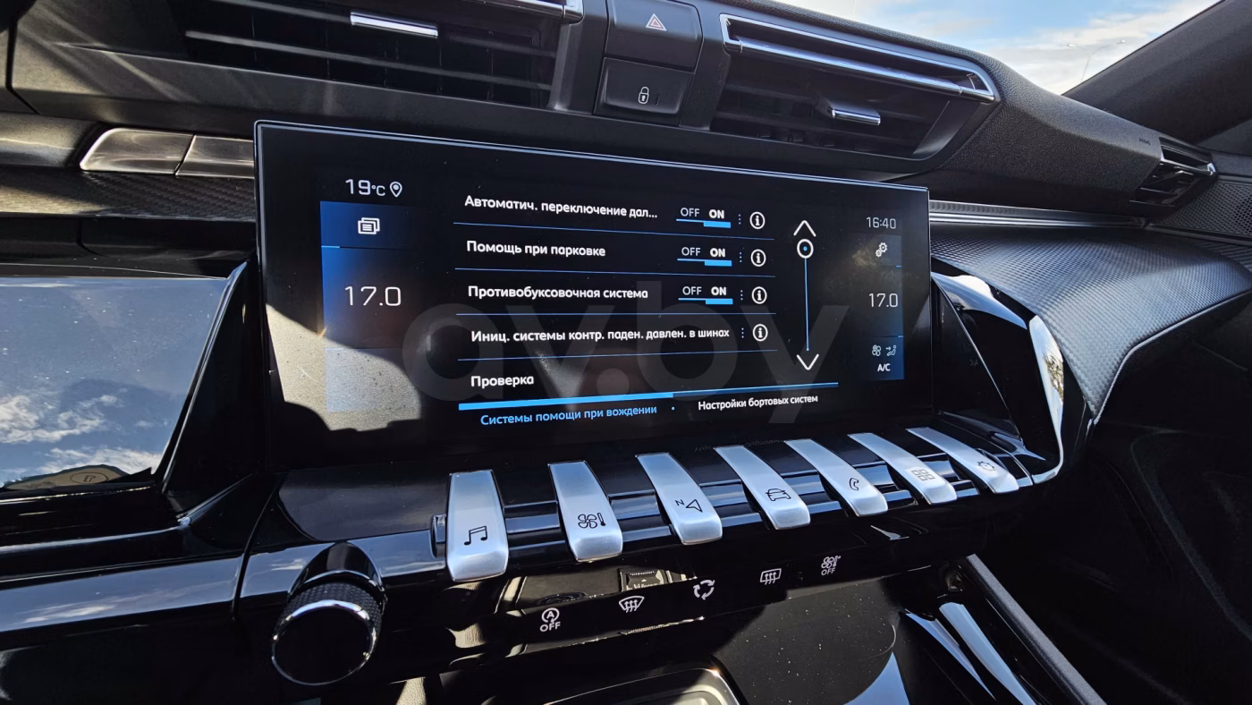 Peugeot 508 фото 17