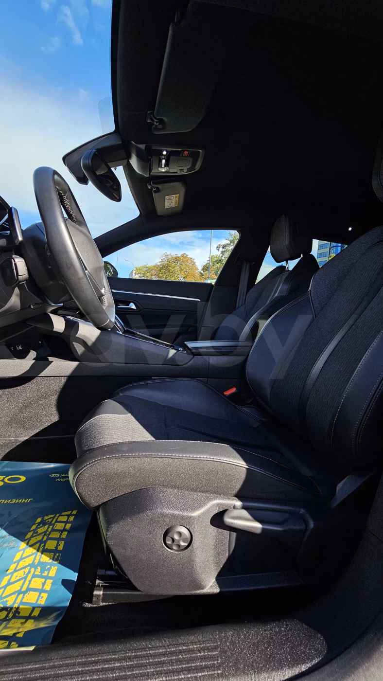 Peugeot 508 фото 23