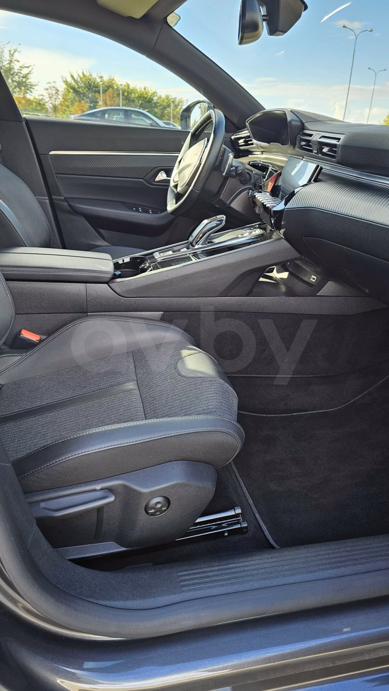 Peugeot 508 фото 26