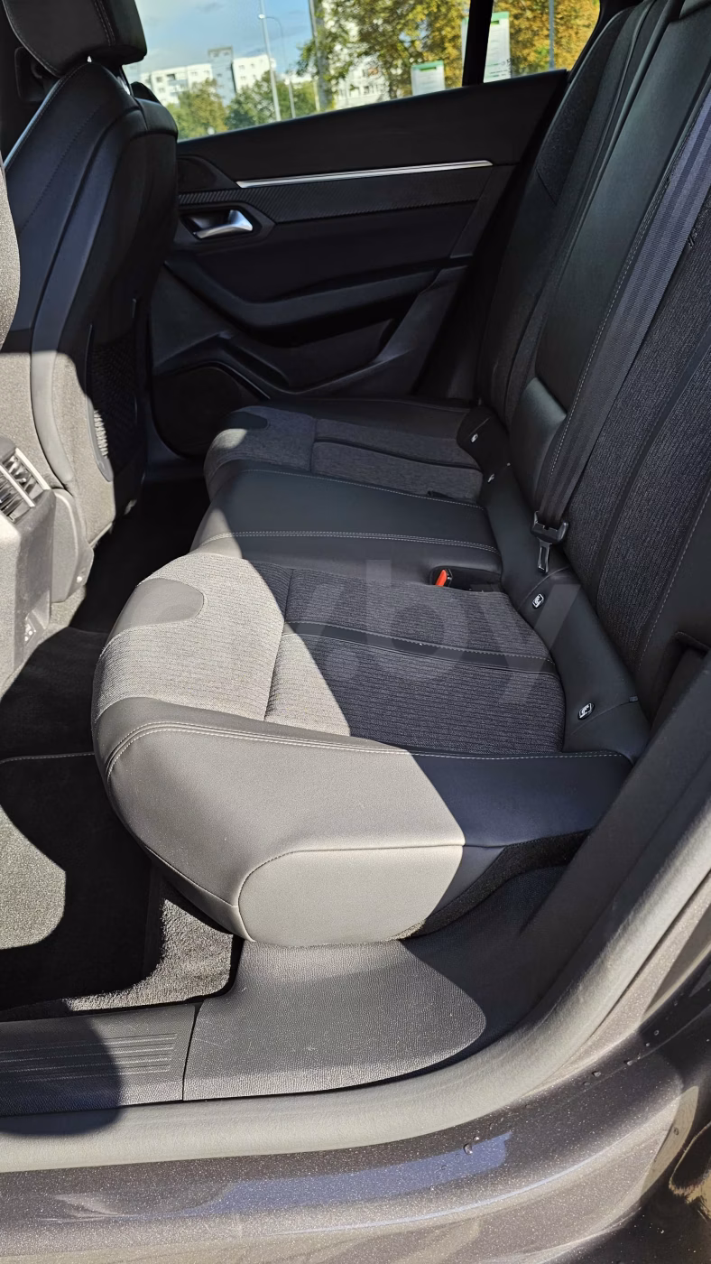 Peugeot 508 фото 24