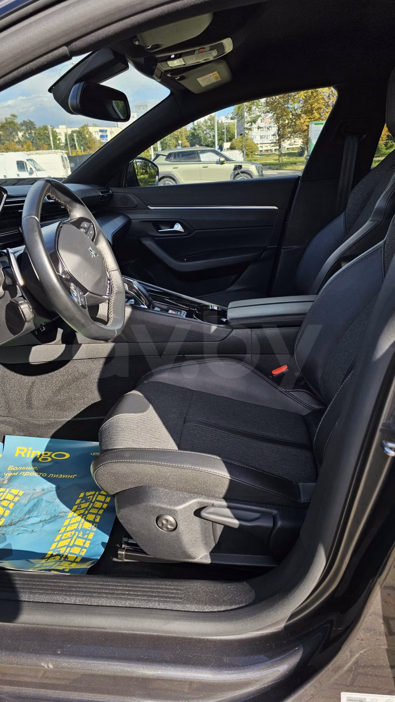 Peugeot 508 фото 27