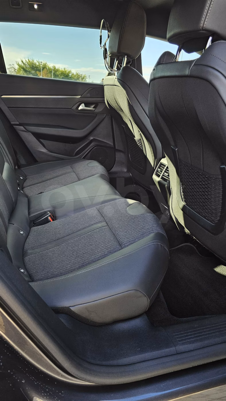 Peugeot 508 фото 25