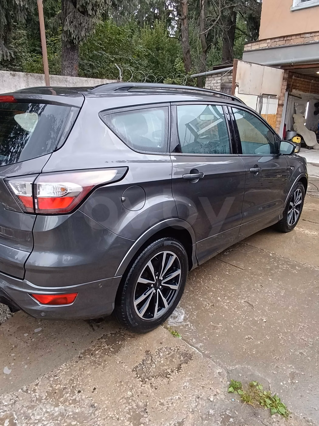 Ford Kuga фото 7