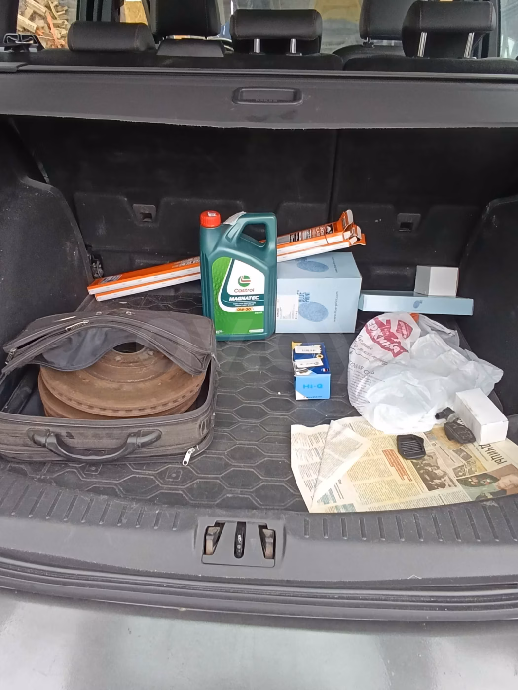 Ford Kuga фото 6