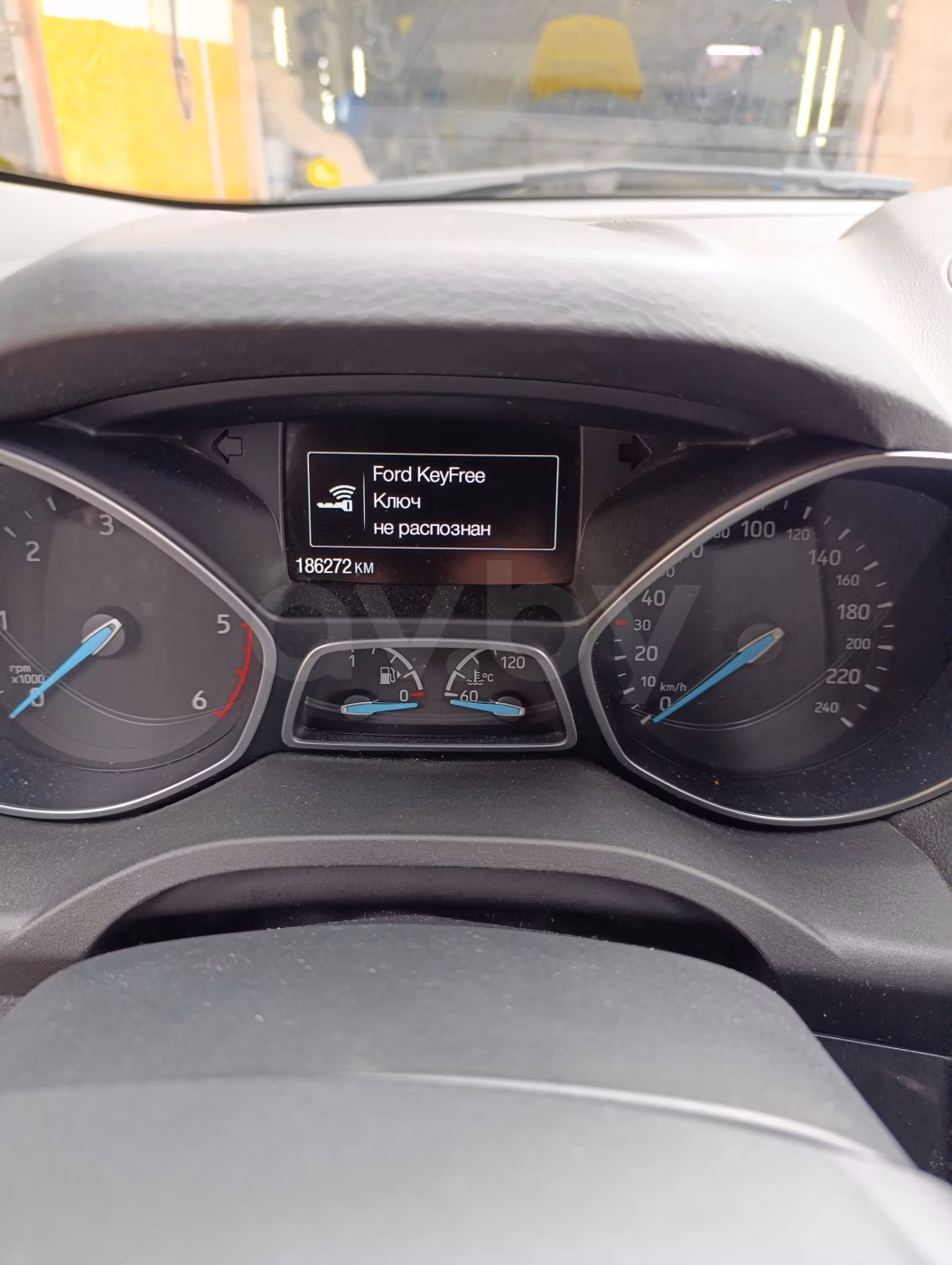 Ford Kuga фото 4