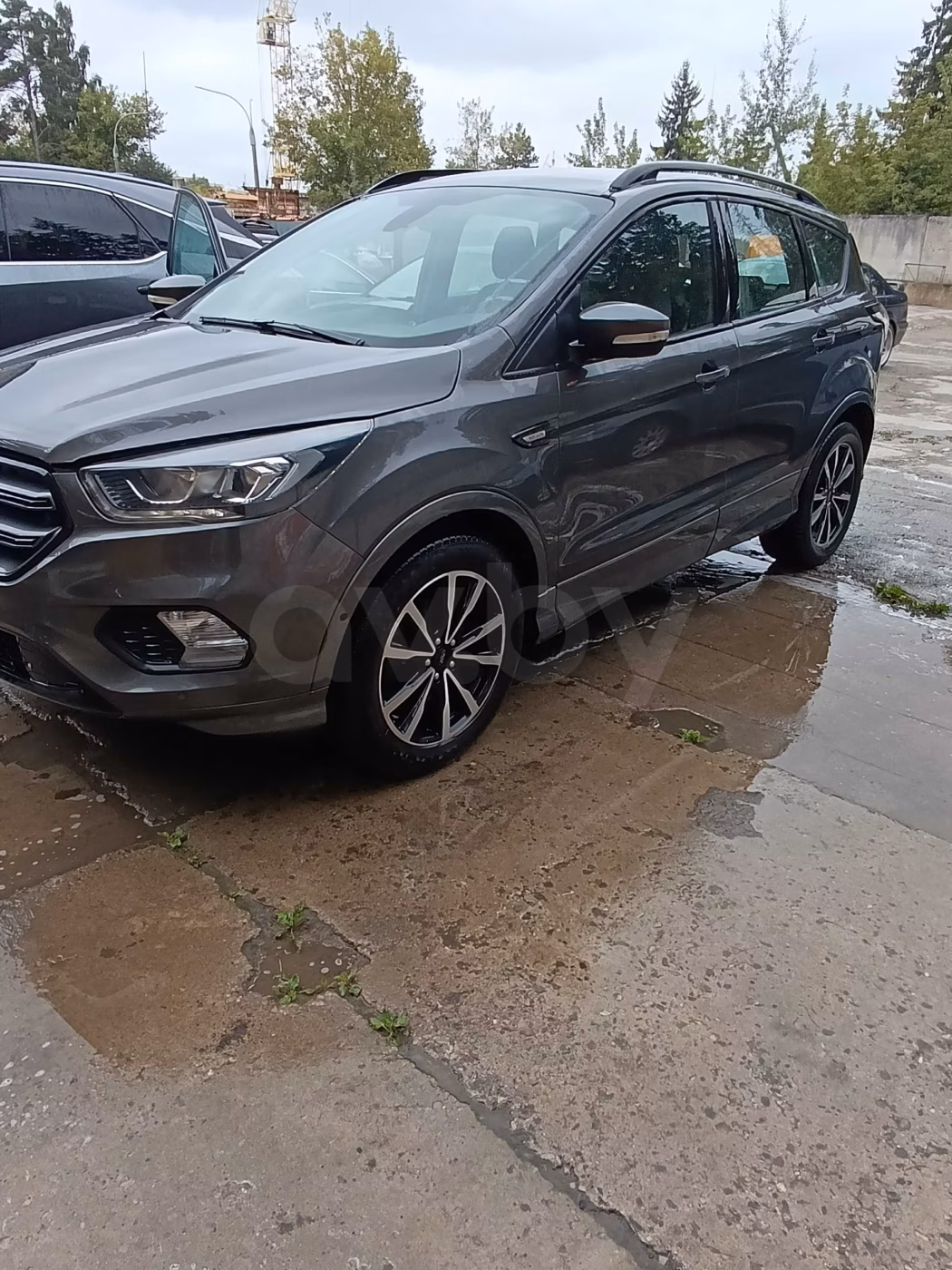 Ford Kuga фото 5