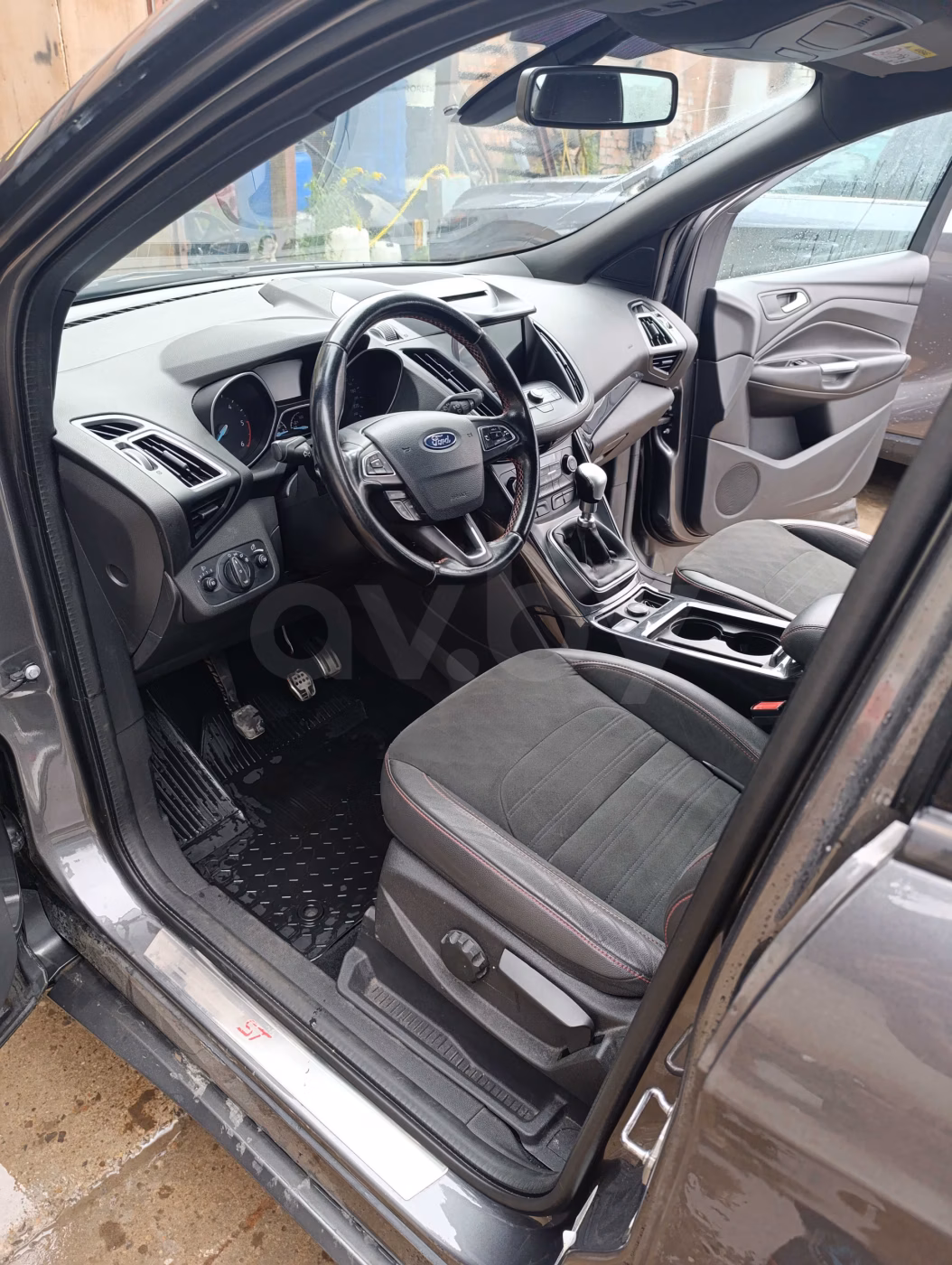 Ford Kuga фото 3