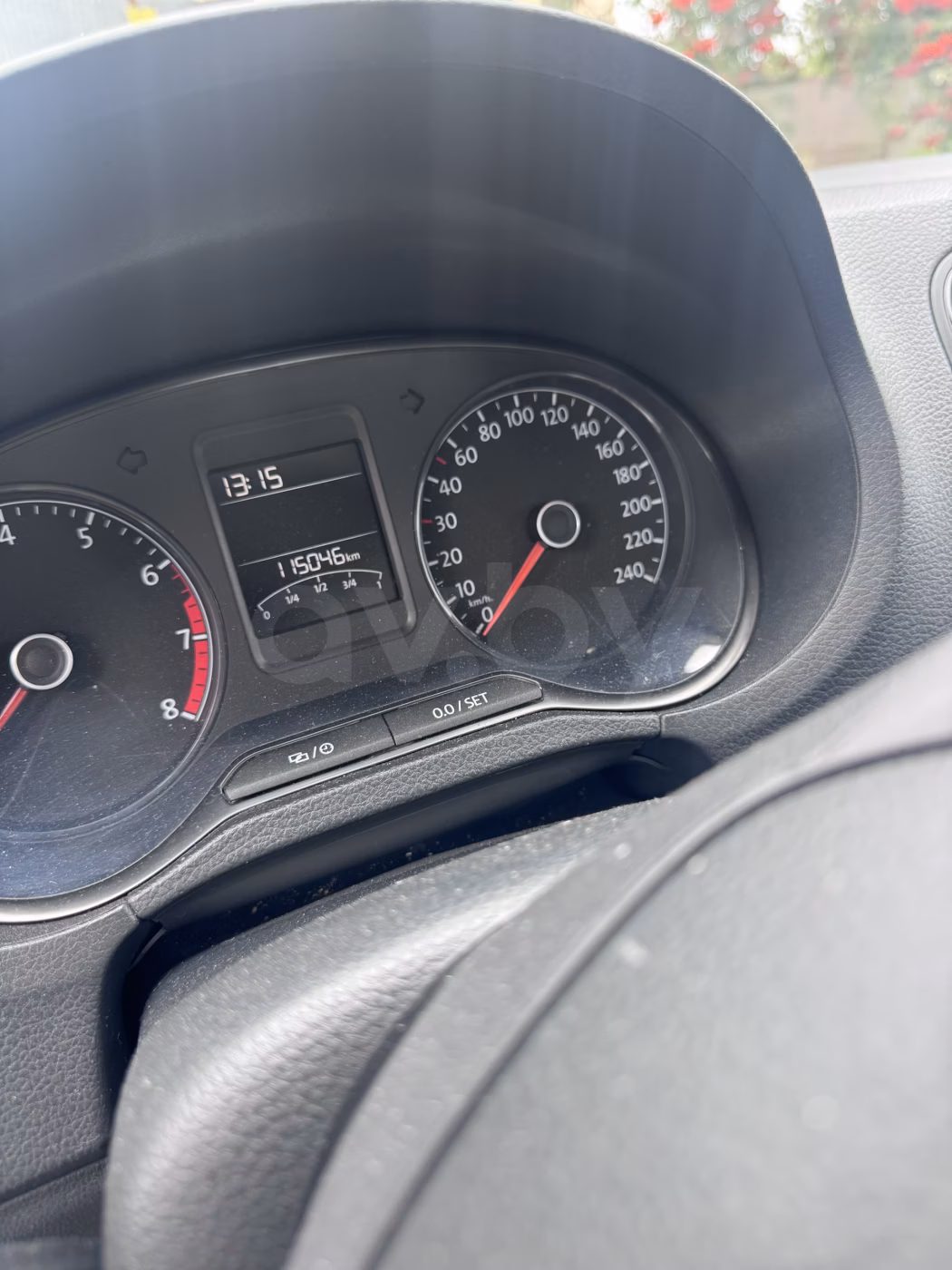 Volkswagen Polo Sedan фото 5