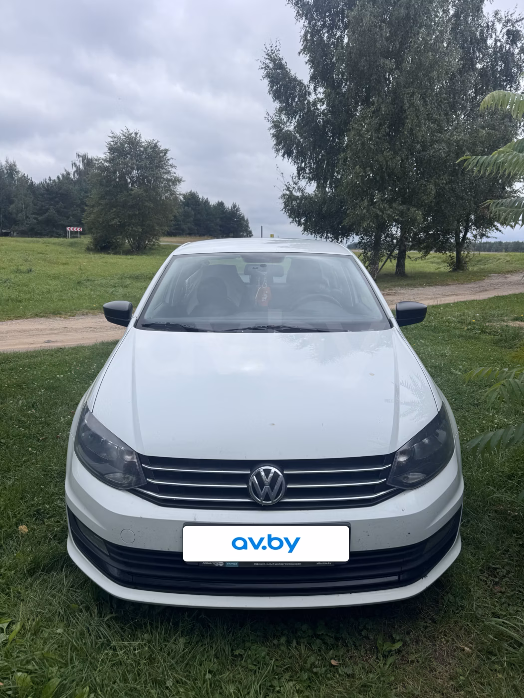 Volkswagen Polo Sedan