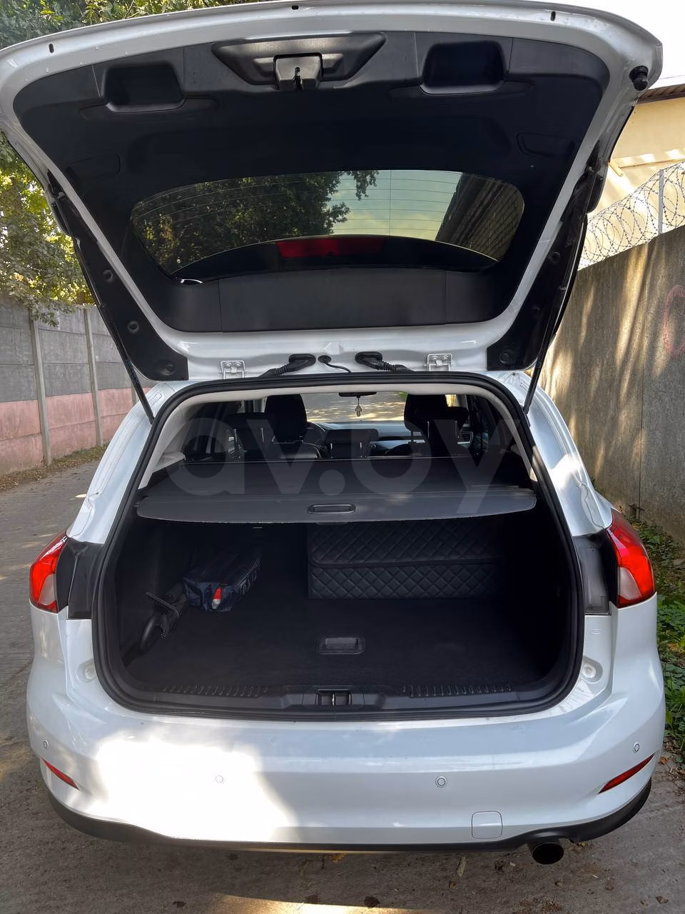 Ford Focus фото 3