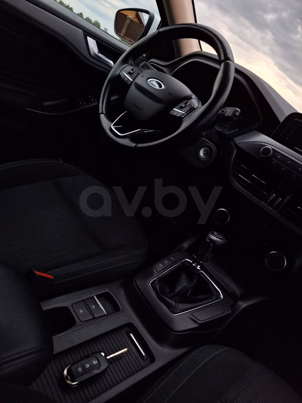 Ford Focus фото 8