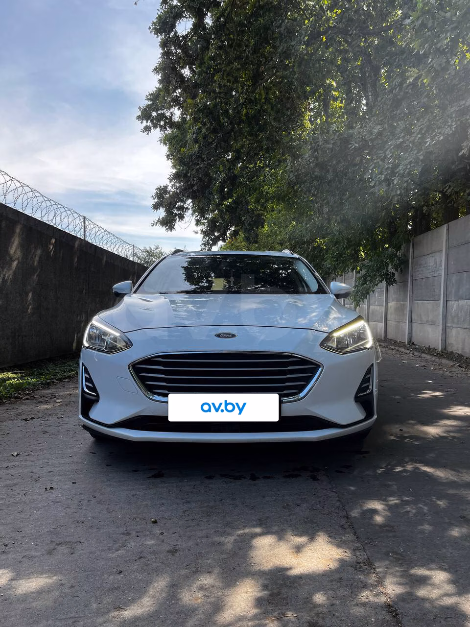 Ford Focus фото 2