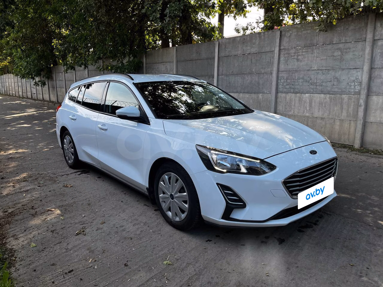 Ford Focus фото 7