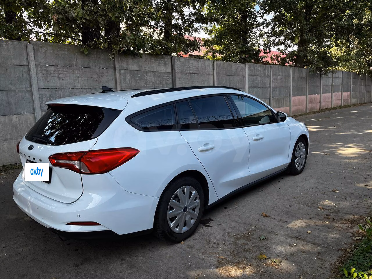 Ford Focus фото 5