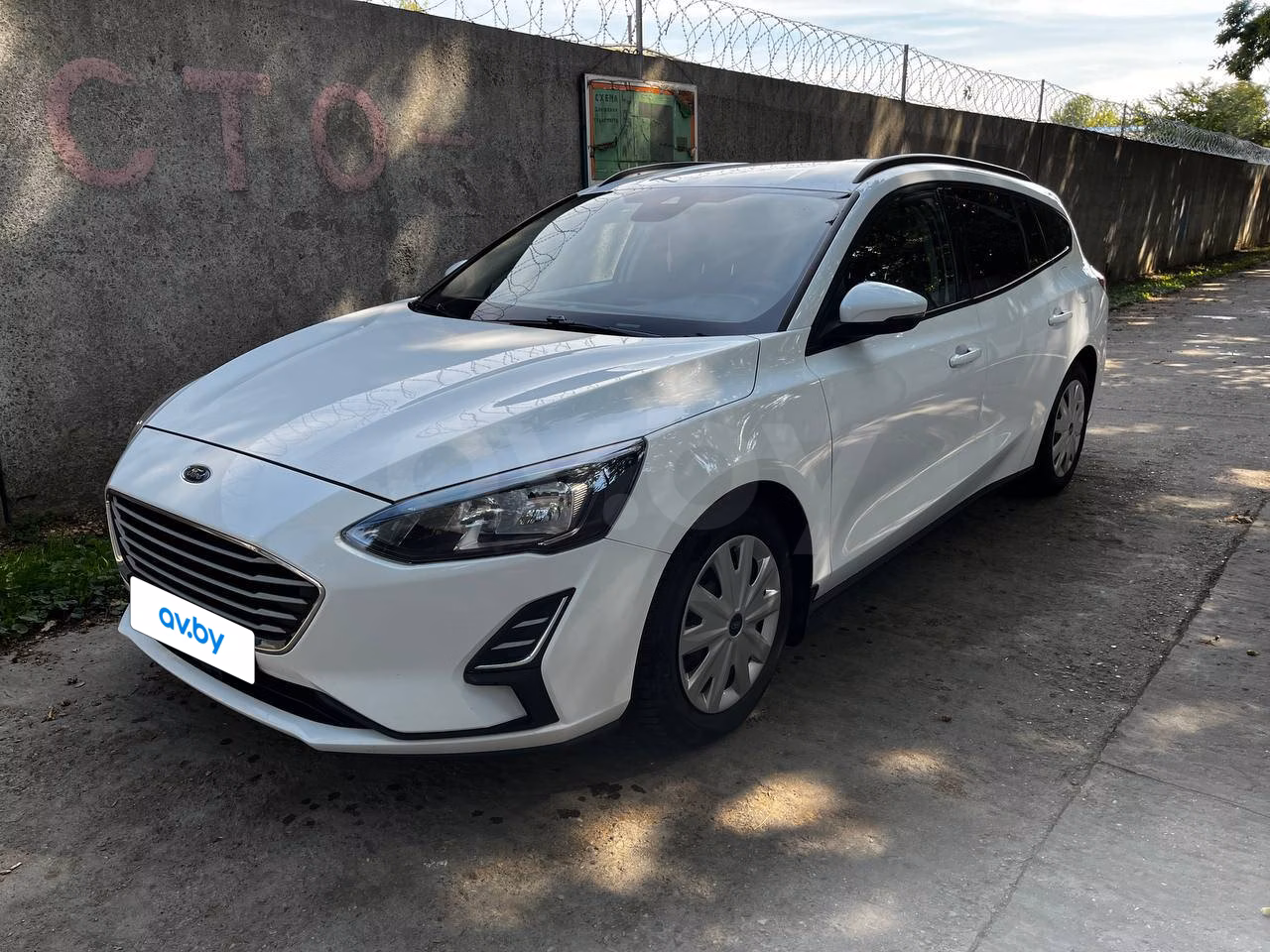Ford Focus фото 4