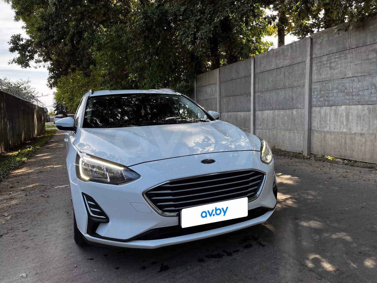 Ford Focus фото 6